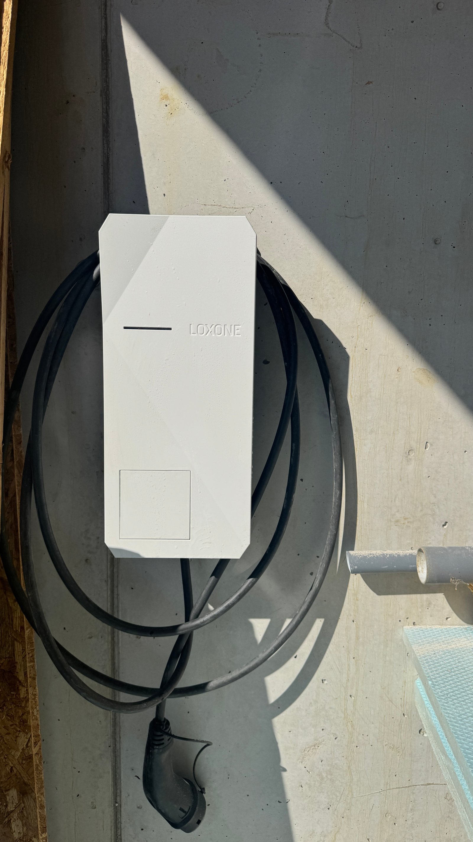 Loxone EV Charger 11 kW